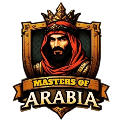 Masters of Arabia